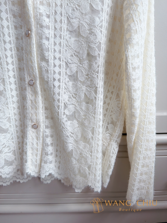 WANG CHIU 商品細節